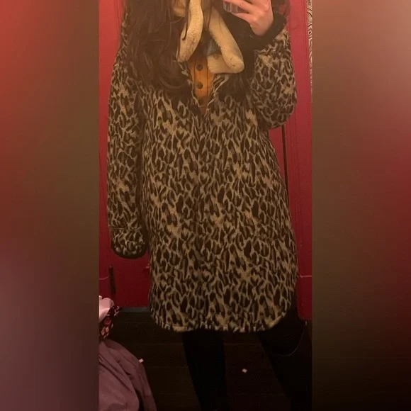 Small leopard coat - Picture 6 of 7